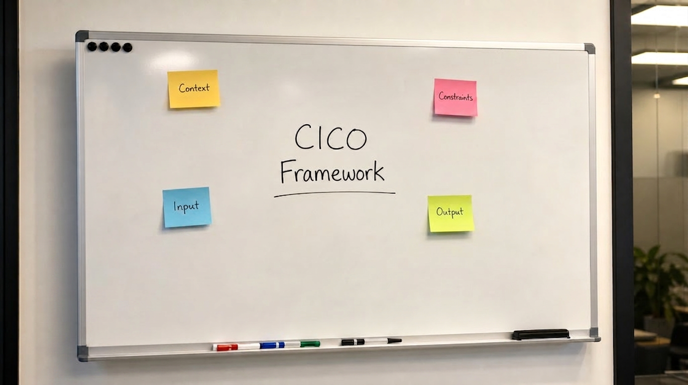 CICO Framework