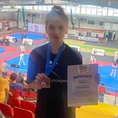 Phoenix wins Bronze at the Polish Open