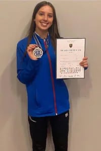 Phoenix wins Silver at the Swedish Open