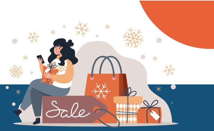 Customers aren’t just for Christmas | Innovation Visual