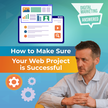How To Make Sure Your Web Project Is Successful | Innovation Visual
