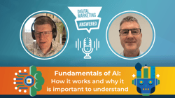 The Fundamentals of AI with Professor Watson