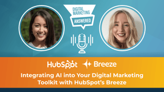 Integrating AI into Your Digital Marketing Toolkit with HubSpot