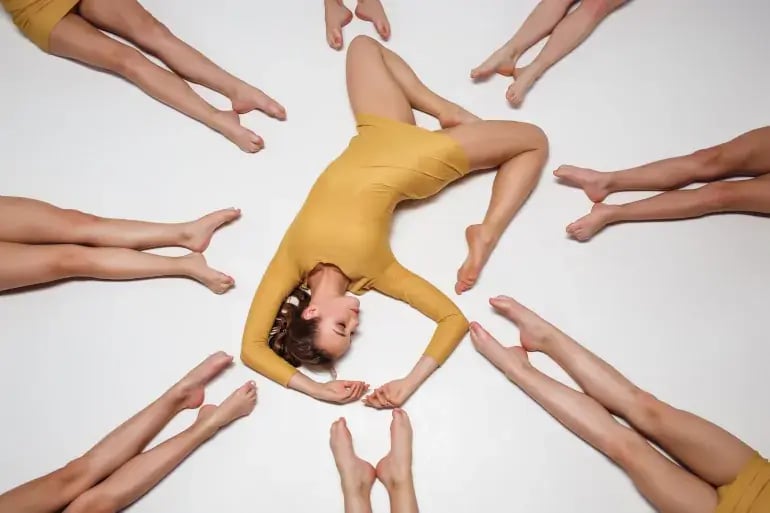 innovation-visual-revops-transformations-concept-abstract-group-of-dancers-shapes