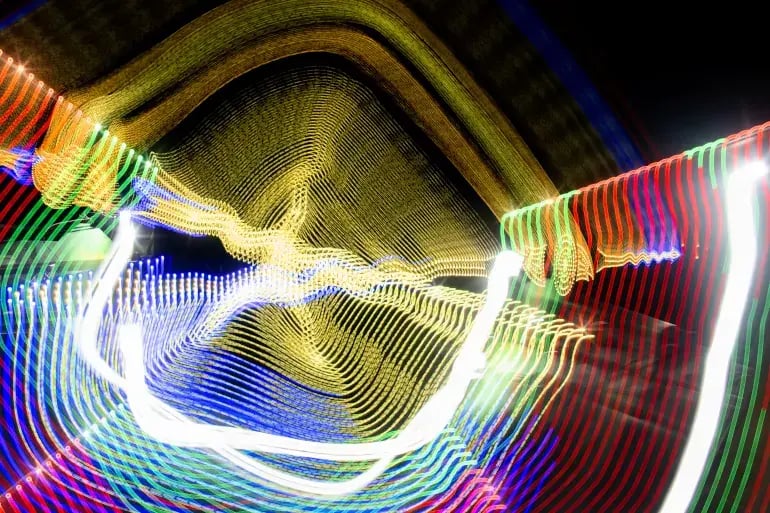 innovation-visual-revops-transformations-concept-light-painting-colorful-rings