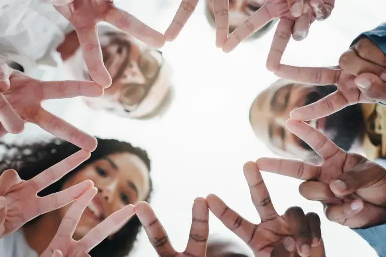 innovation-visual-revops-transformations-people-concept-hands-making-a-shape-in-a-circle