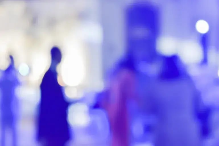 innovation-visual-revops-transformations-people-concept-night-life-blur-of-office-workers