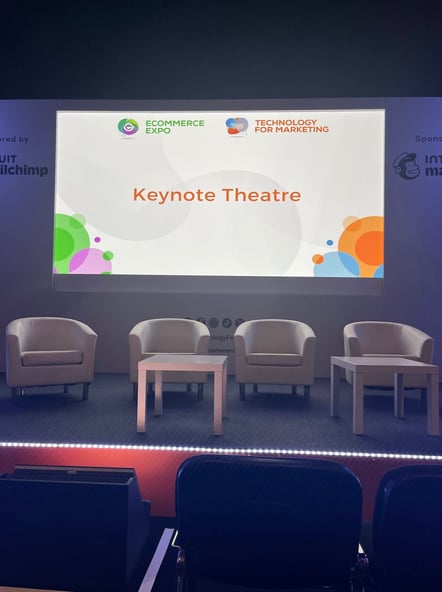 ecom expo london keynote theatre