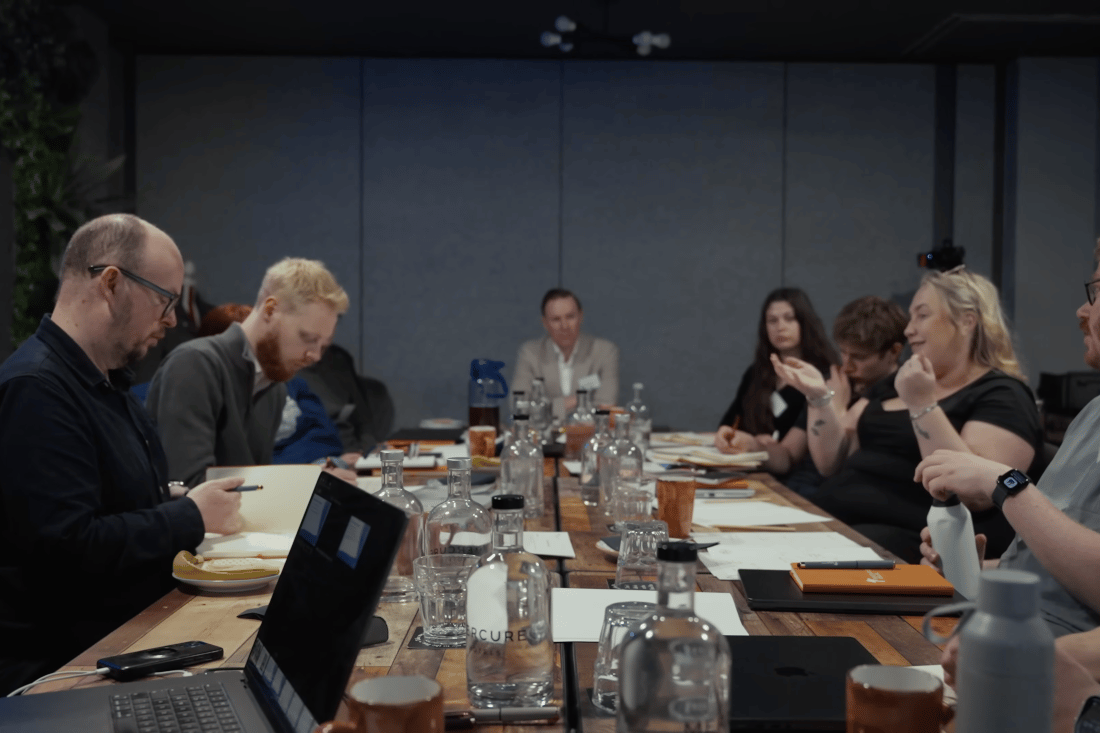 AI Workshop for Leaders  For UK CEOs and MDs
