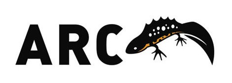 Amphibian and Reptile Conservation Trust logo.