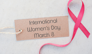 Celebrating the Women of IV on International Women