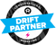 Drift Partner Badge for Innovation Visual