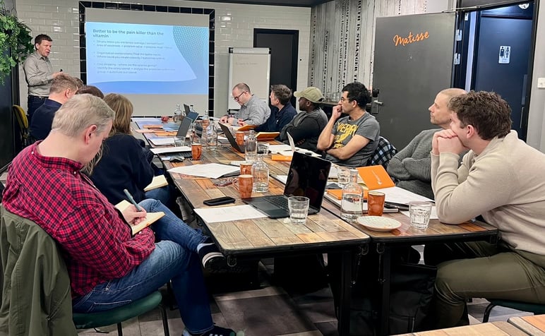 Innovation Visual AI Workshop for Leaders