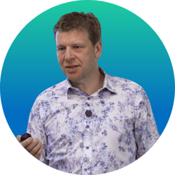 Tim Butler CEO and Founder of Innovation Visual