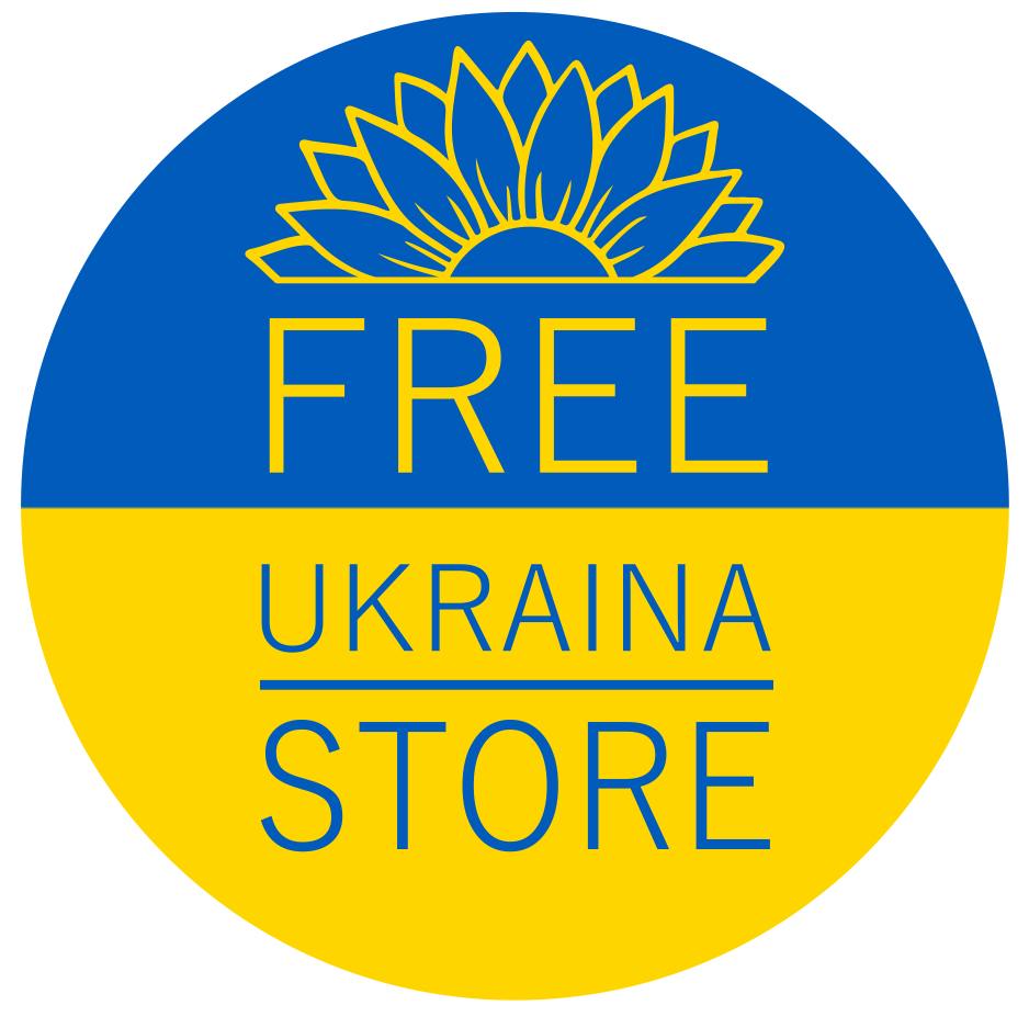 Free Ukrainia Store-Logo
