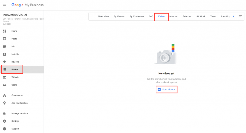 How to Upload Video to Google Drive EASILY - BizCrown Media Digital Marketing