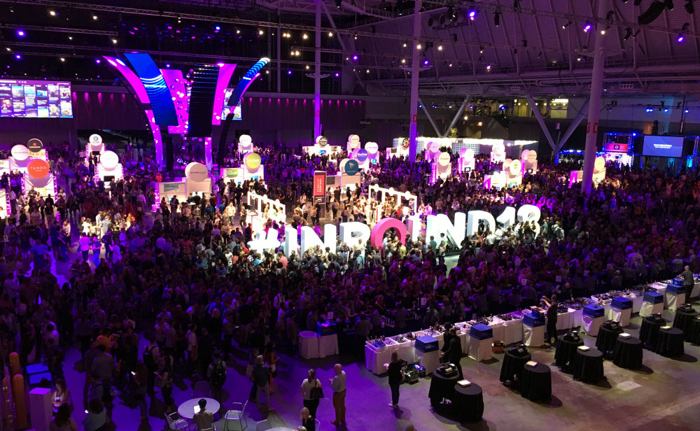 INBOUND 2018 Welcome Party