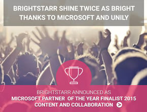 BrightStarr Homepage