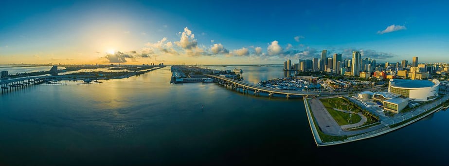 florida skyline