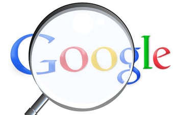 Google Magnifying Glass