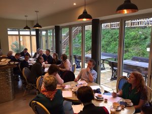 Haslemere Chamber Breakfast Club