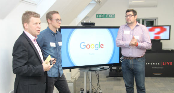 tim introduces google partners