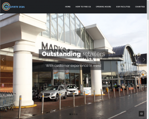 Handforth Dean retail website