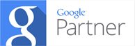 Official Google Partner logo
