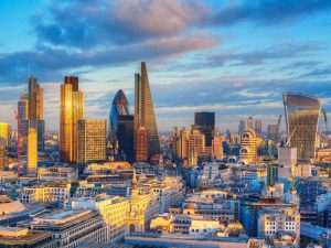 London Skyline