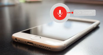 Voice Search on Mobile