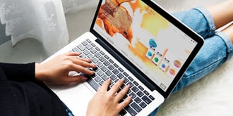 Shopify Site & Digital Marketing | Simone Thomas Wellness case study