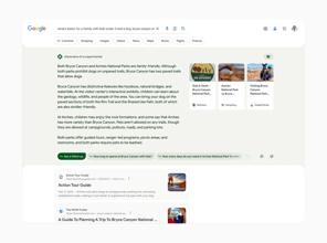 Understanding Google’s Search Generative Experience