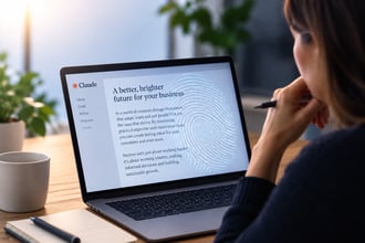 Claude Now Watermarks AI Content - What This Means For You 