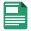 Innovation Visual's Knowledge Hub Article Icon