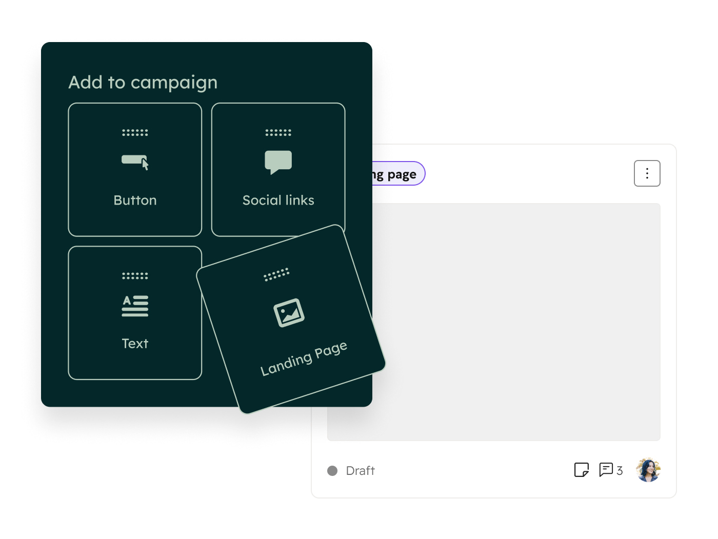 Visual Planning with Marketing Hub 