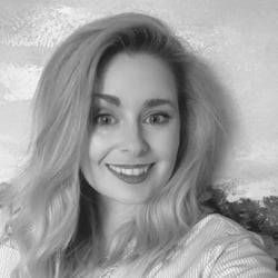 Innovation Visual welcomes Lilly Miller to the Digital Marketing Team