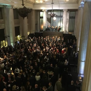 Banking Hall String Quartet 