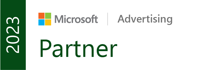 Microsoft Advertising Badge 2023
