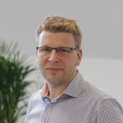 Tim Butler, CEO and Founder of Innovation Visual