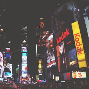 Time Square, New York