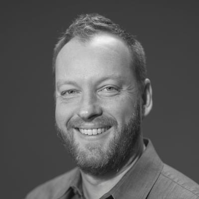 Karl Ditschun, Head of Digital Product/Web Solutions at Innovation Visual