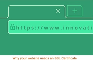 Why your website needs an SSL Certificate