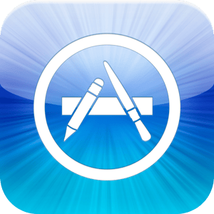 Apple App Store icon