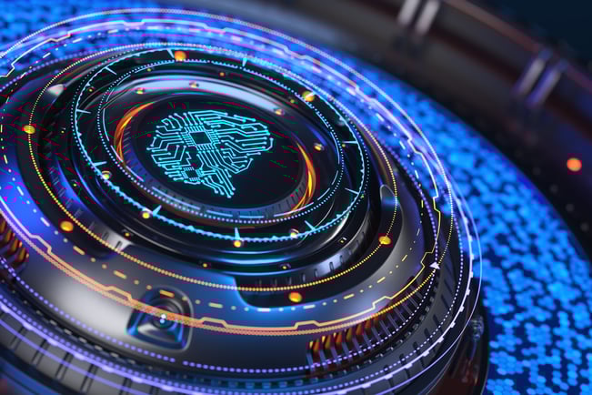 How DeepSeek is Disrupting the AI Landscape - Innovation Visual