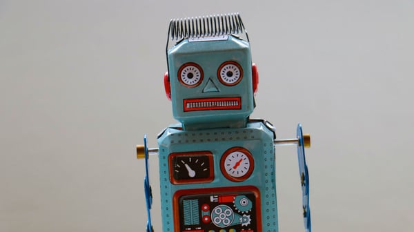 Chatbot robot