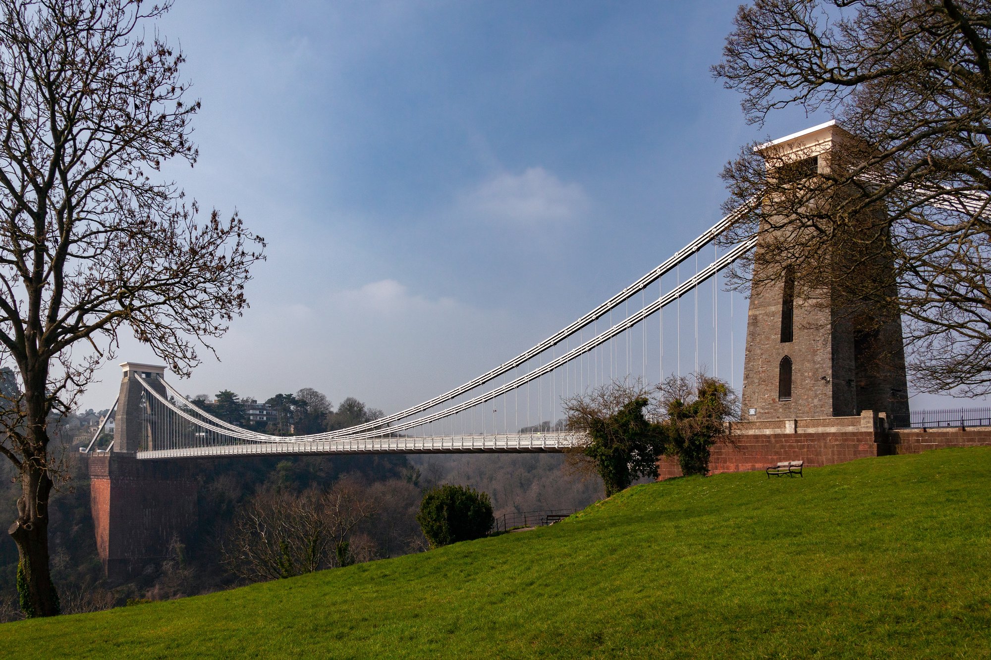 Clifton Bridge