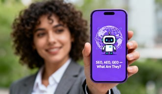 AEO vs GEO: Navigating the Future of SEO for Revenue Leaders