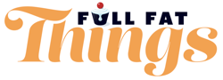 Innovation Visual Full Fat Things partner logo