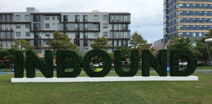 Hedge at INBOUND 18