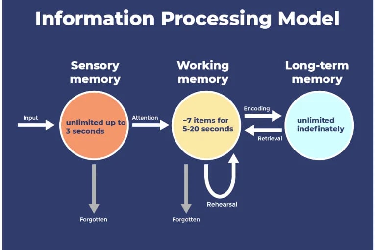 information-processing-model